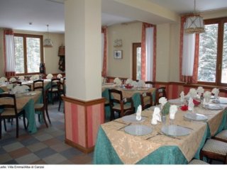 Hotel Villa Emma - Dolomity - Itálie, Val di Fassa - Lyžařské zájezdy Hotel Villa Emma - Dolomity - Itálie, Val di Fassa - Lyžařské zájezdy