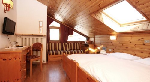 Park Hotel Trunka Lunka - Cavalese - Trentino - Itálie, Cavalese - Ubytování