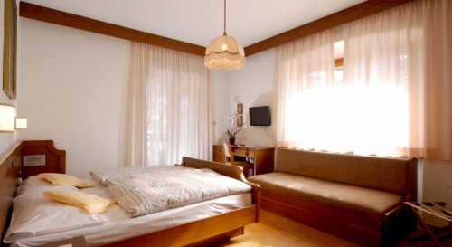 Park Hotel Trunka Lunka - Cavalese - Trentino - Itálie, Cavalese - Ubytování