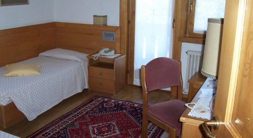 Park Hotel Trunka Lunka - Cavalese - Trentino - Itálie, Cavalese - Ubytování