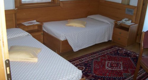 Park Hotel Trunka Lunka - Cavalese - Trentino - Itálie, Cavalese - Ubytování