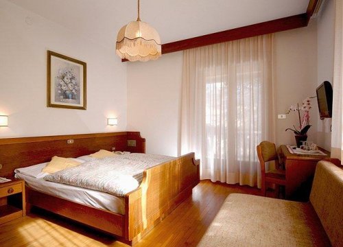 Park Hotel Trunka Lunka - Cavalese - Trentino - Itálie, Cavalese - Ubytování
