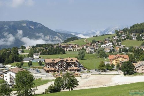 Golf Hotel SKI - Folgaria/Lavarone - Itálie, Folgaria - Lyžařské zájezdy