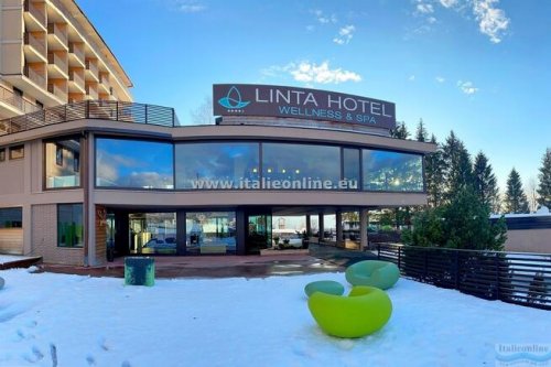 Linta Hotel Wellness SKI - Veneto - Itálie, Asiago - Lyžařské zájezdy