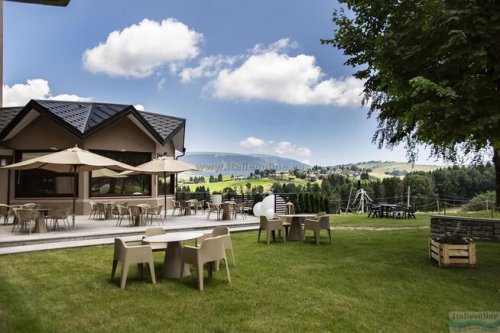 Linta Hotel Wellness SKI - Veneto - Itálie, Asiago - Lyžařské zájezdy
