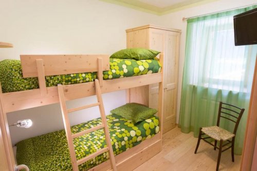 Villa Edelweiss - Dolomiti Superski - Itálie, Civetta - Lyžařské zájezdy