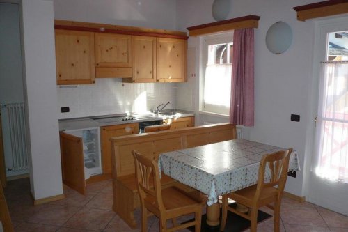 Apartmány Villetta Giumella - Dolomity - Itálie, Val di Fassa - Lyžařské zájezdy