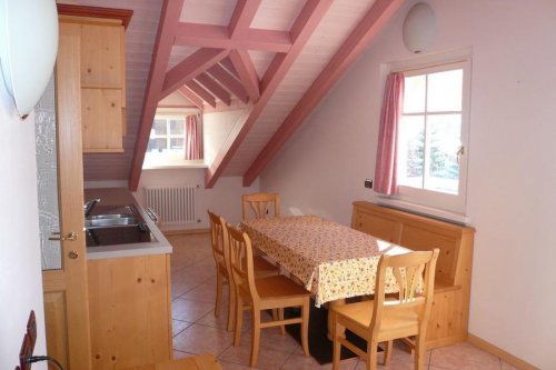 Apartmány Villetta Giumella - Dolomity - Itálie, Val di Fassa - Lyžařské zájezdy