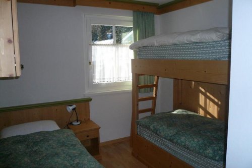 Apartmány Villetta Giumella - Dolomity - Itálie, Val di Fassa - Lyžařské zájezdy