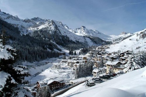 Apartmány Evaldo - Dolomiti Superski - Itálie, Arabba / Marmolada - Lyžařské zájezdy