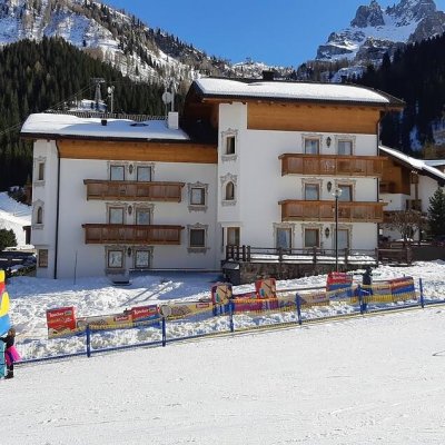 Apartmány Evaldo - Dolomiti Superski - Itálie, Arabba / Marmolada - Lyžařské zájezdy