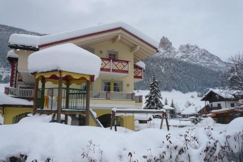 Apartmány Fior Del Soreie - Dolomity - Itálie, Val di Fassa - Lyžařské zájezdy