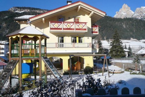 Apartmány Fior Del Soreie - Dolomity - Itálie, Val di Fassa - Lyžařské zájezdy