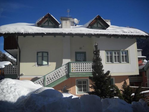 Apartmány Ciasa Al Mesdi - Dolomity - Itálie, Val di Fassa - Lyžařské zájezdy