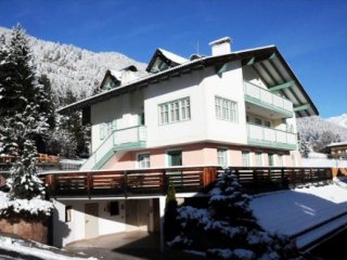 Apartmány Ciasa Al Mesdi - Dolomity - Itálie, Val di Fassa - Lyžařské zájezdy Apartmány Ciasa Al Mesdi - Dolomity - Itálie, Val di Fassa - Lyžařské zájezdy