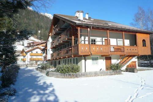 Apartmány El Tobia - Dolomity - Itálie, Val di Fassa - Lyžařské zájezdy