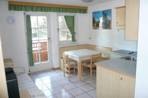 Apartmány El Tobia - Dolomity - Itálie, Val di Fassa - Lyžařské zájezdy
