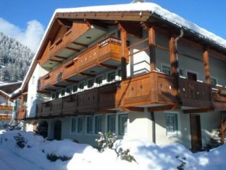 Apartmány El Tobia - Dolomity - Itálie, Val di Fassa - Lyžařské zájezdy Apartmány El Tobia - Dolomity - Itálie, Val di Fassa - Lyžařské zájezdy