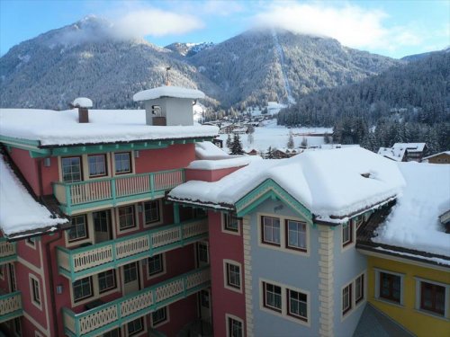 Apartmány La Meisules - Dolomity - Itálie, Val di Fassa - Lyžařské zájezdy