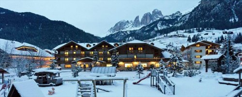 Sella Ronda & Dependance Serenella - Dolomity - Itálie, Val di Fassa - Lyžařské zájezdy