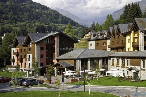Blu Hotel Acquaseria SKI - Passo Tonale - Itálie, Ponte di Legno - Lyžařské zájezdy