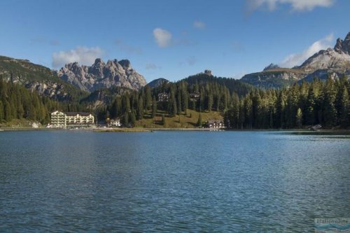 Grand Hotel Misurina SKI - Itálie, Auronzo di Cadore Misurina - Lyžařské zájezdy