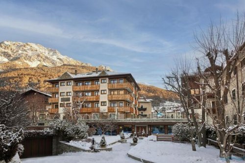 Hotel Rezia SKI - Lombardie - Itálie, Bormio - Lyžařské zájezdy