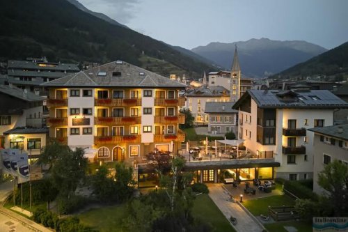 Hotel Rezia SKI - Lombardie - Itálie, Bormio - Lyžařské zájezdy
