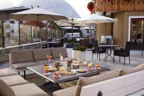 Hotel Rezia SKI - Lombardie - Itálie, Bormio - Lyžařské zájezdy