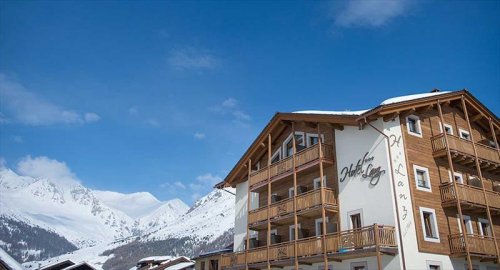 Lanz - Lombardie - Itálie, Livigno - Lyžařské zájezdy