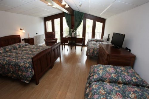 Hotel Fratazza - Dolomiti Superski - Itálie, San Martino di Castrozza / Passo Rolle - Lyžařské zájezdy