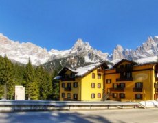Hotel Fratazza