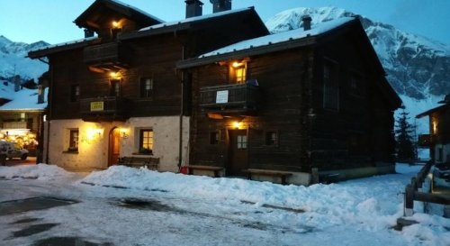 Garni Baita Cecilia - Lombardie - Itálie, Livigno - Lyžařské zájezdy