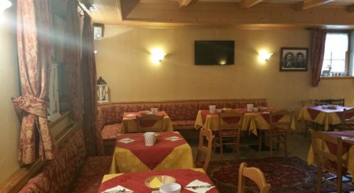Garni Baita Cecilia - Lombardie - Itálie, Livigno - Lyžařské zájezdy