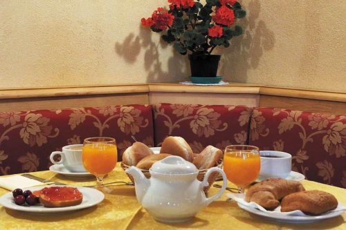 Garni Baita Cecilia - Lombardie - Itálie, Livigno - Lyžařské zájezdy
