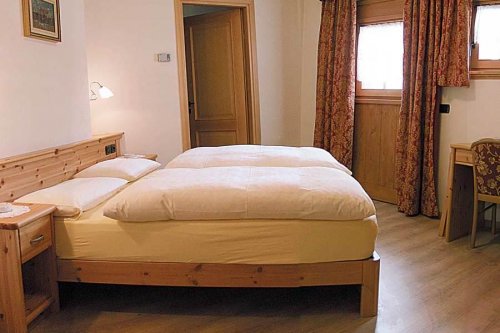 Garni Baita Cecilia - Lombardie - Itálie, Livigno - Lyžařské zájezdy