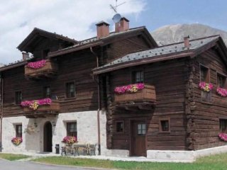 Garni Baita Cecilia - Lombardie - Itálie, Livigno - Lyžařské zájezdy Garni Baita Cecilia - Lombardie - Itálie, Livigno - Lyžařské zájezdy