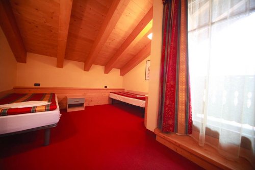 Apartmány Li Palu - Lombardie - Itálie, Livigno - Lyžařské zájezdy