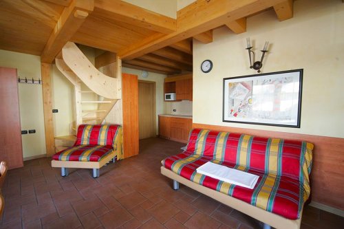 Apartmány Li Palu - Lombardie - Itálie, Livigno - Lyžařské zájezdy