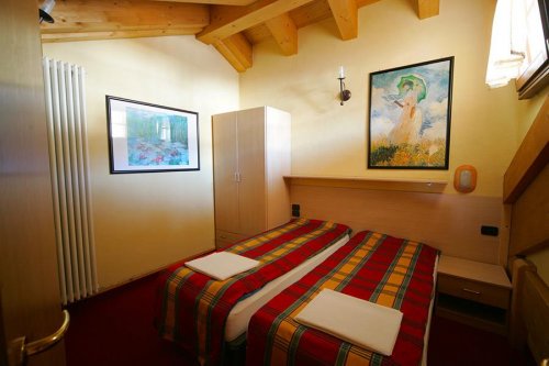 Apartmány Li Palu - Lombardie - Itálie, Livigno - Lyžařské zájezdy