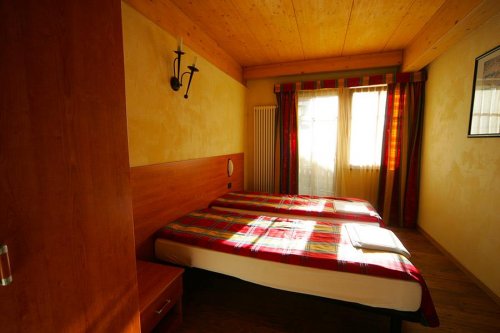 Apartmány Li Palu - Lombardie - Itálie, Livigno - Lyžařské zájezdy