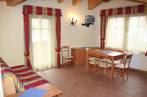 Apartmány Li Palu - Lombardie - Itálie, Livigno - Lyžařské zájezdy