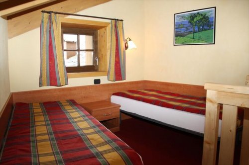 Apartmány Li Palu - Lombardie - Itálie, Livigno - Lyžařské zájezdy