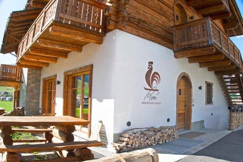 Apartmány Remi - Lombardie - Itálie, Livigno - Lyžařské zájezdy
