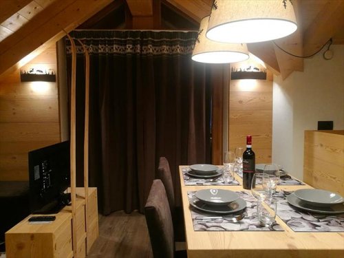 Apartmány Remi - Lombardie - Itálie, Livigno - Lyžařské zájezdy