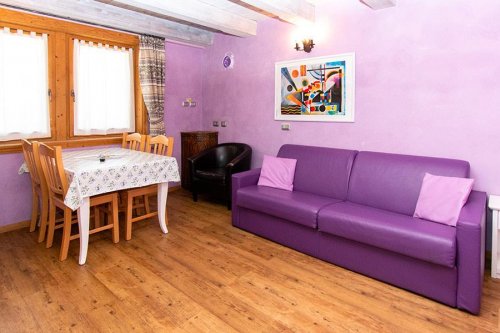 Apartmány Picchio - Lombardie - Itálie, Livigno - Lyžařské zájezdy