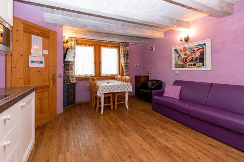 Apartmány Picchio - Lombardie - Itálie, Livigno - Lyžařské zájezdy