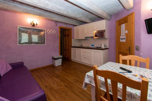 Apartmány Picchio - Lombardie - Itálie, Livigno - Lyžařské zájezdy