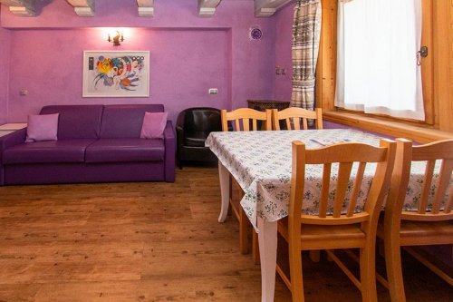Apartmány Picchio - Lombardie - Itálie, Livigno - Lyžařské zájezdy