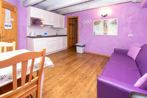 Apartmány Picchio - Lombardie - Itálie, Livigno - Lyžařské zájezdy